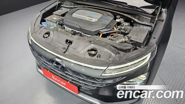 Hyundai Nexo — Фото автомобиля 6