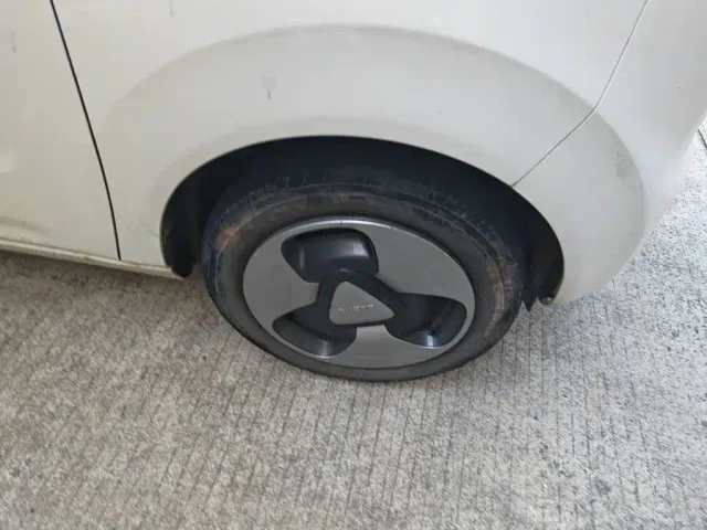 Geely Panda — Фото автомобиля 8