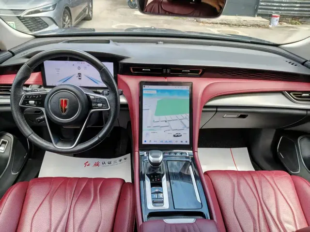 Hongqi H5 — Фото автомобиля 5
