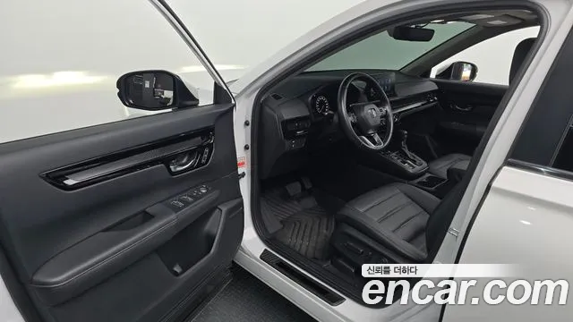 Honda CR-V — Фото автомобиля 10