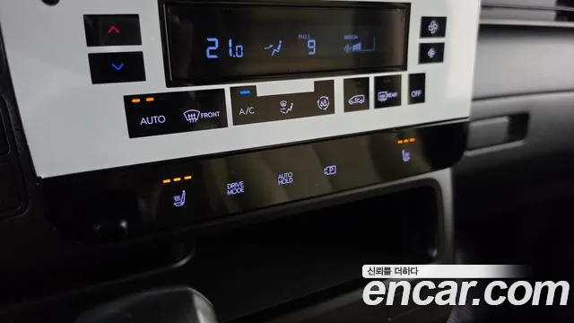 Hyundai Staria Staria Карго 5 мест — Фото автомобиля 29