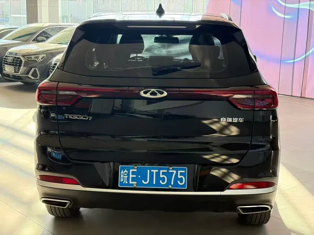 Chery Tiggo 7 — Фото автомобиля 7