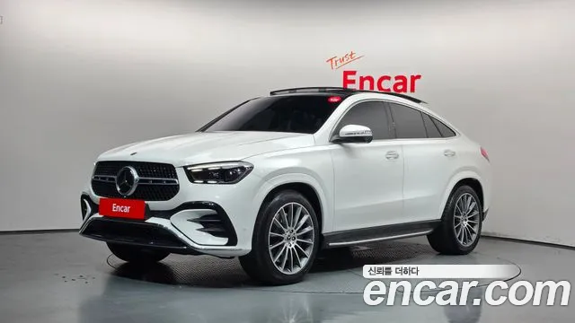 Фотография автомобиля — Mercedes-Benz GLE-Class