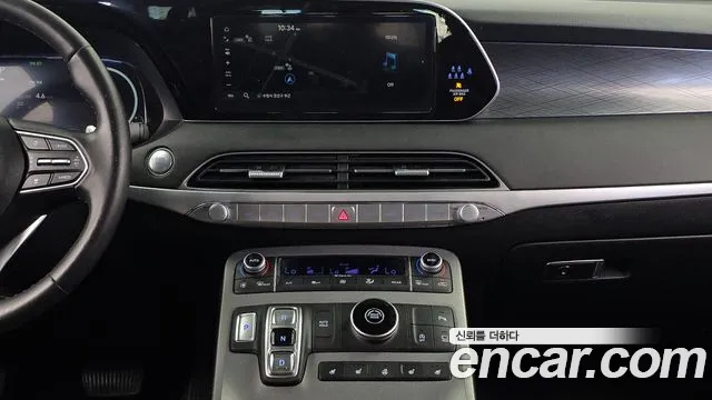 Hyundai Palisade — Фото автомобиля 20