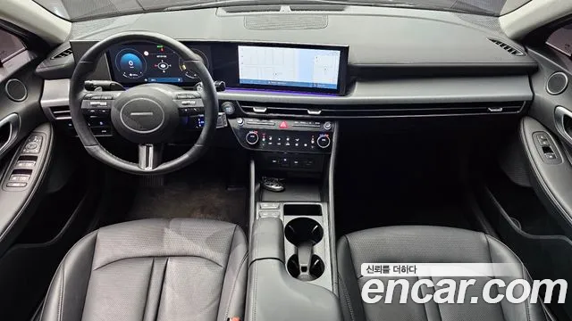 Hyundai Sonata Sonata Edge(DN8) — Фото автомобиля 7