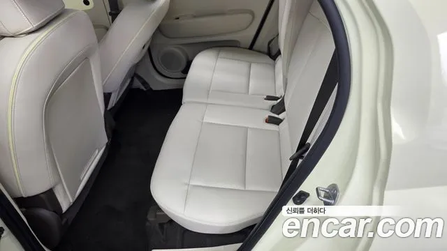 Hyundai Casper Casper Electric Inspiration — Фото автомобиля 26