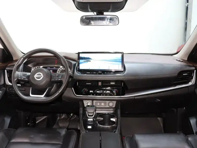 Nissan X-Trail — Фото автомобиля 12