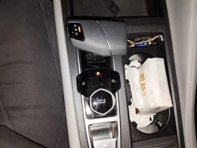 Changan CS75 Plus — Фото автомобиля 17