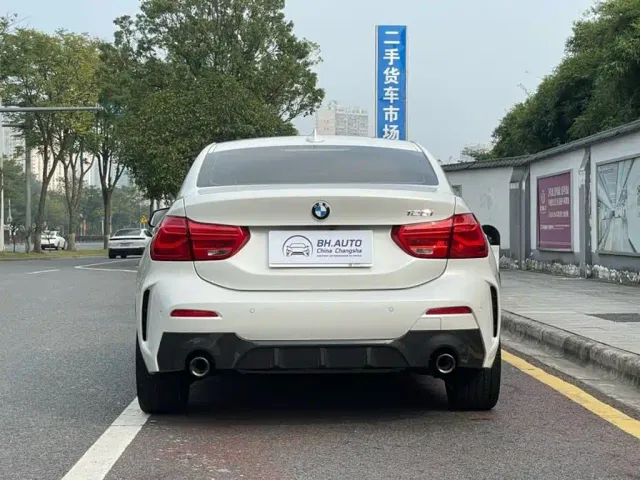 BMW 1 Series — Фото автомобиля 5