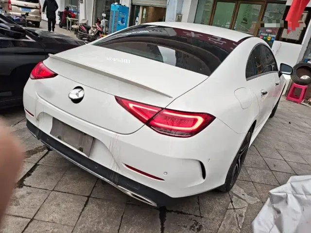 Mercedes-Benz CLS-Class — Фото автомобиля 22