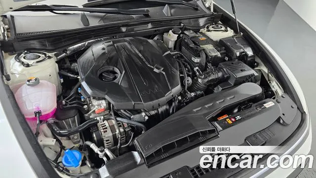 Hyundai Sonata Sonata Edge(DN8) — Фото автомобиля 6