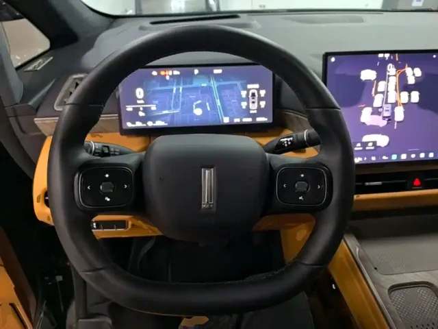 Wey Alpine — Фото автомобиля 10
