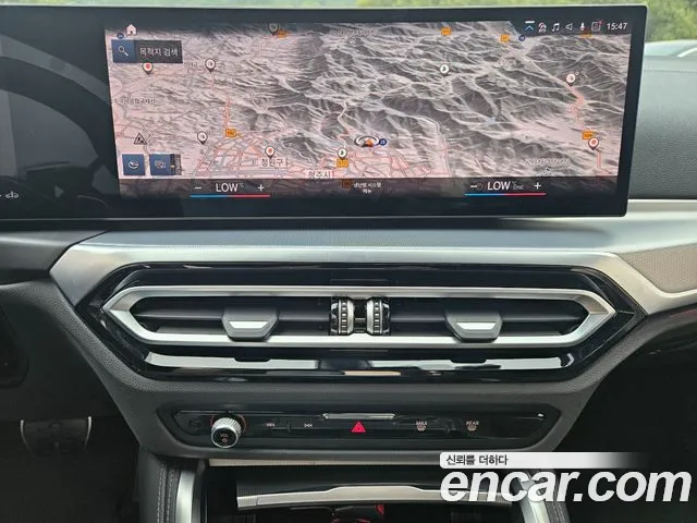 BMW 4 Series G22 — Фото автомобиля 7