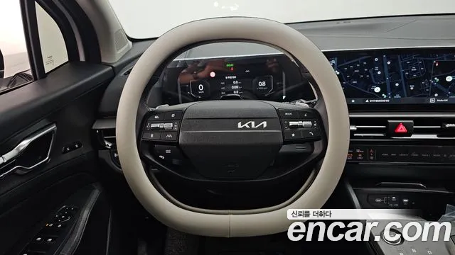 Kia Sportage Новый Sportage 5 поколение Бензин 1.6 турбо 2WD — Фото автомобиля 12