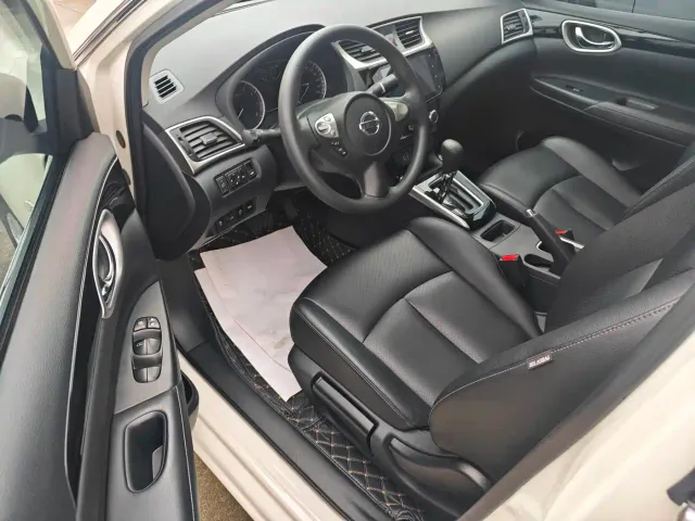 Nissan Sylphy 2022 Classic 1.6XE CVT Comfort Edition — Фото автомобиля 4