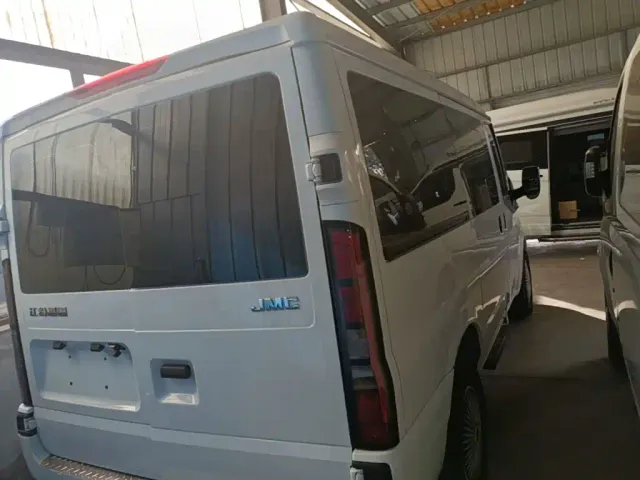 JMC Fushun — Фото автомобиля 6