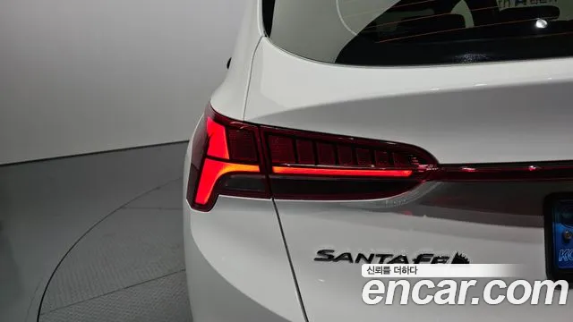 Hyundai Santa Fe New — Фото автомобиля 8