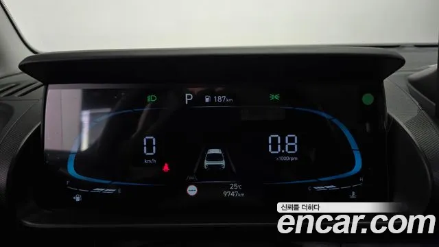 Hyundai Casper New — Фото автомобиля 8