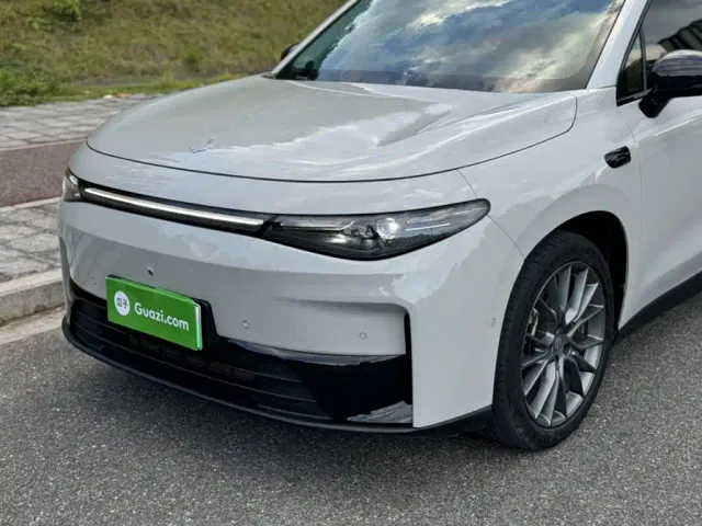 Leapmotor Leapmotor C10 2024 210 LiDAR Edition — Фото автомобиля 19