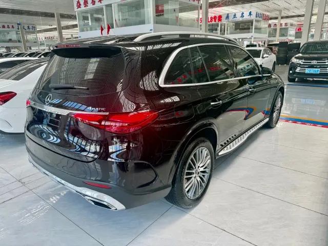 Mercedes-Benz GLC-Class — Фото автомобиля 4