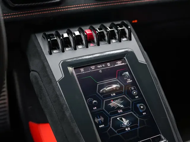 Lamborghini Huracan — Фото автомобиля 16