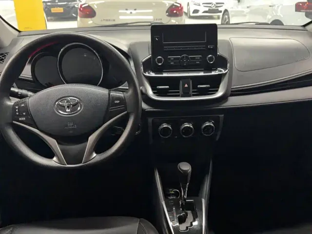 Toyota YARiS L Zhi Xuan — Фото автомобиля 9