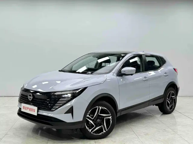 Nissan Qashqai — Фото автомобиля 2