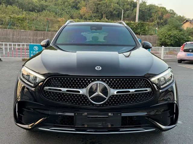 Mercedes-Benz GLC-Class — Фото автомобиля 2