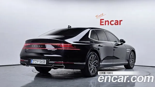 Genesis G90 RS4 — Фото автомобиля 2