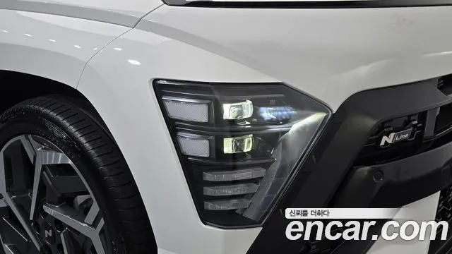Hyundai Kona SX2 — Фото автомобиля 7
