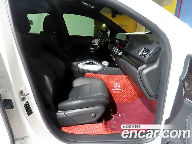 Mercedes-Benz GLE-Class GLE-класс W167 GLE400d 4MATIC Купе — Фото автомобиля 11