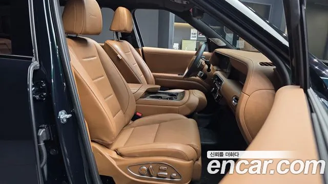 Hyundai Palisade Palisade (LX3) Бензин 2.5T 2WD 9 мест — Фото автомобиля 11
