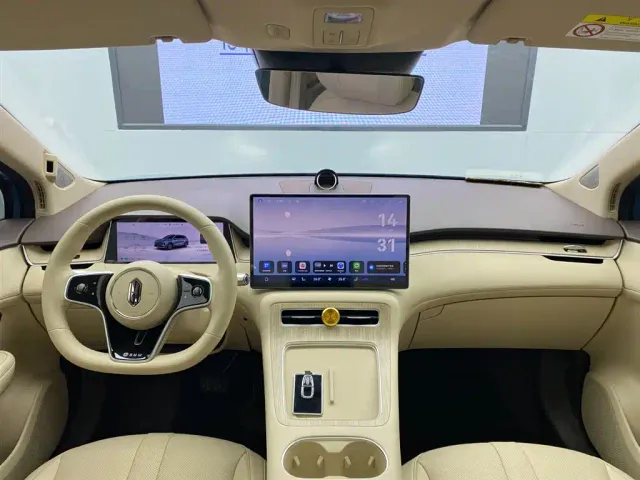 Shangjie SUV — Фото автомобиля 10