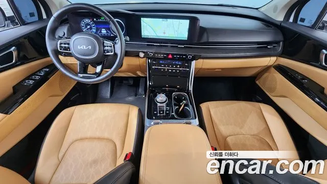 Kia Carnival Generation 4 — Фото автомобиля 10