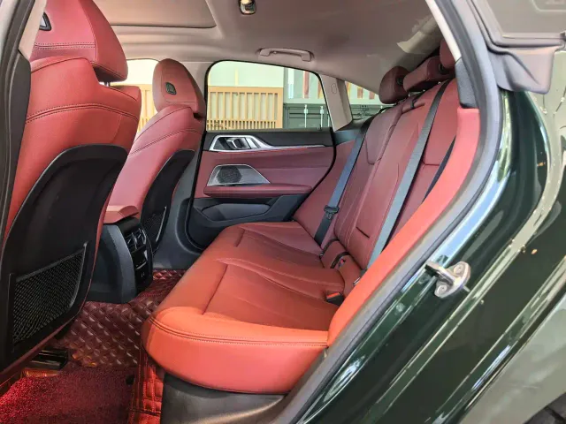 BMW 4 Series — Фото автомобиля 11