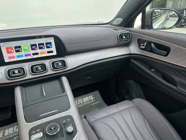 Chery Tiggo 9 — Фото автомобиля 7