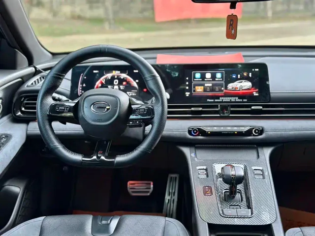 GAC Trumpchi Emkoo — Фото автомобиля 16