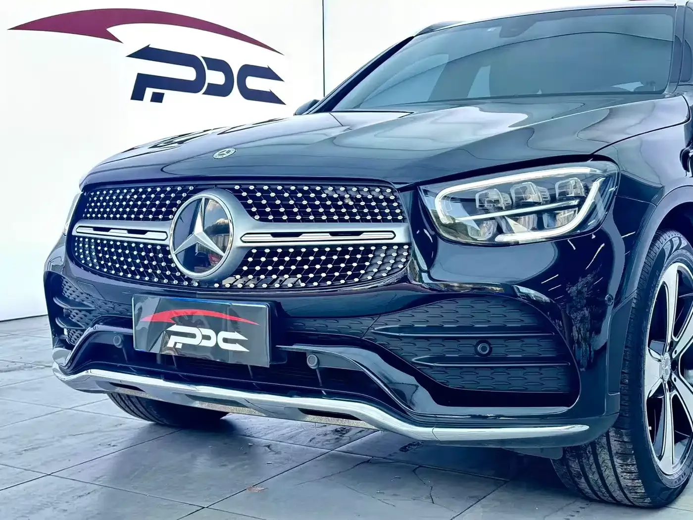 Mercedes-Benz Mercedes-Benz GLC 2022 GLC 300 L 4MATIC Dynamic Collector's Edition — Фото автомобиля 4