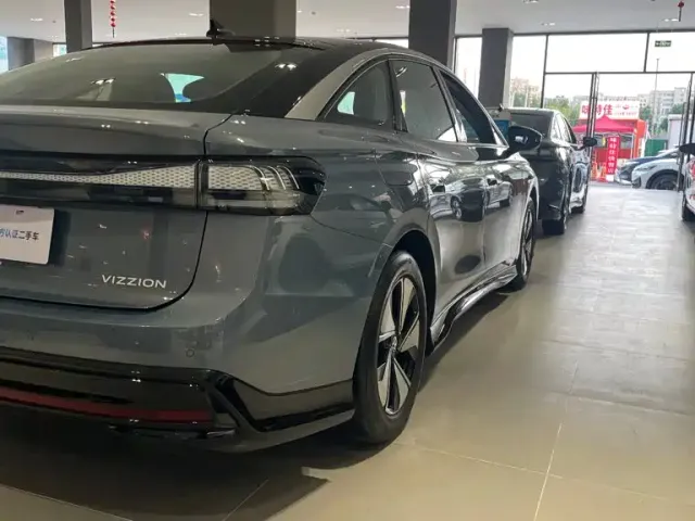 Volkswagen ID.7 Vizzion — Фото автомобиля 15