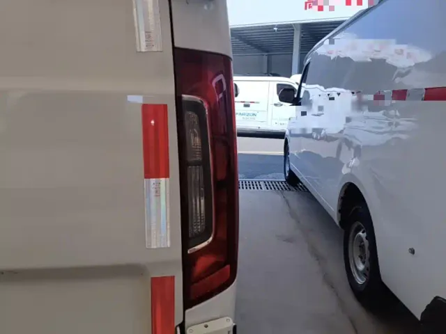 Dongfeng Ruili V7 — Фото автомобиля 7