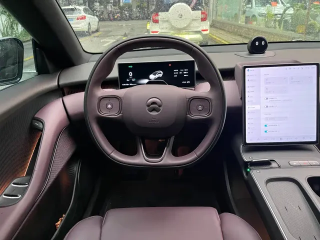Nio ET5 Touring — Фото автомобиля 10