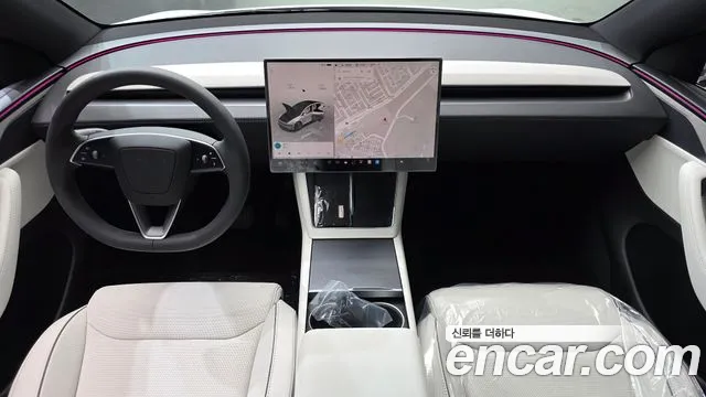 Tesla Model Y — Фото автомобиля 7