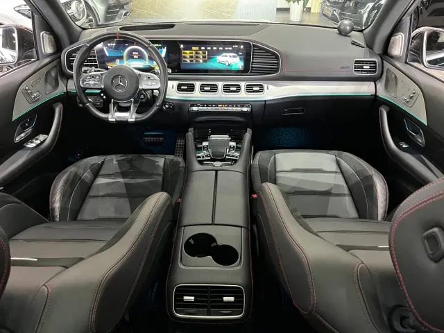 Mercedes-Benz GLE-Class AMG — Фото автомобиля 16