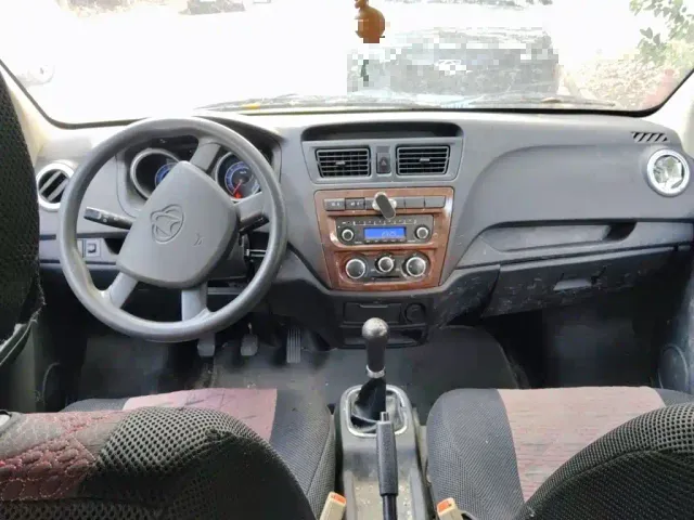 Changan Ruixing M60 — Фото автомобиля 12