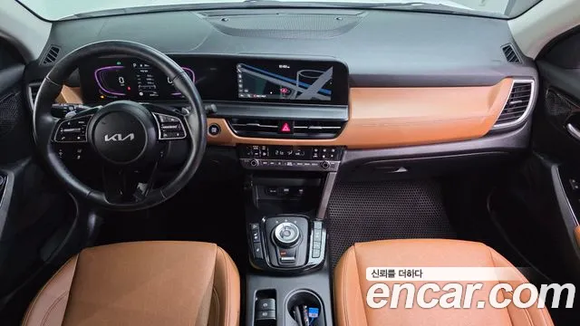 Kia Seltos — Фото автомобиля 10