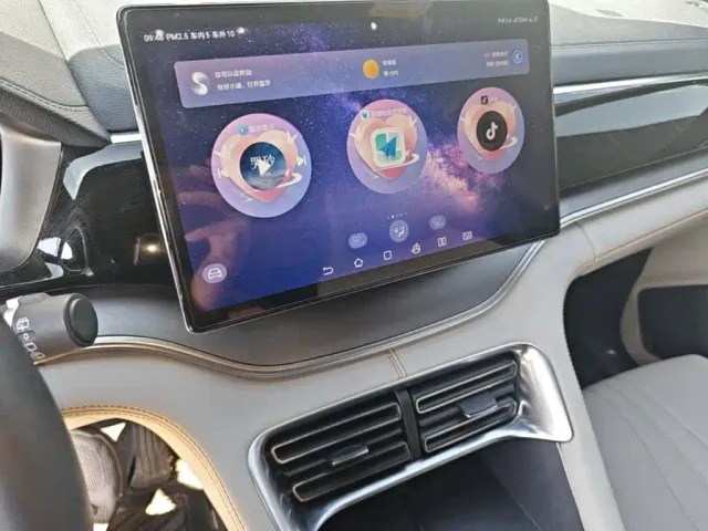 BYD Song PLUS — Фото автомобиля 8