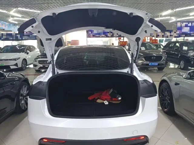 Tesla Model 3 — Фото автомобиля 18
