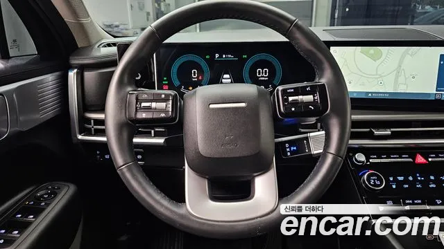 Hyundai Santa Fe MX5 — Фото автомобиля 15