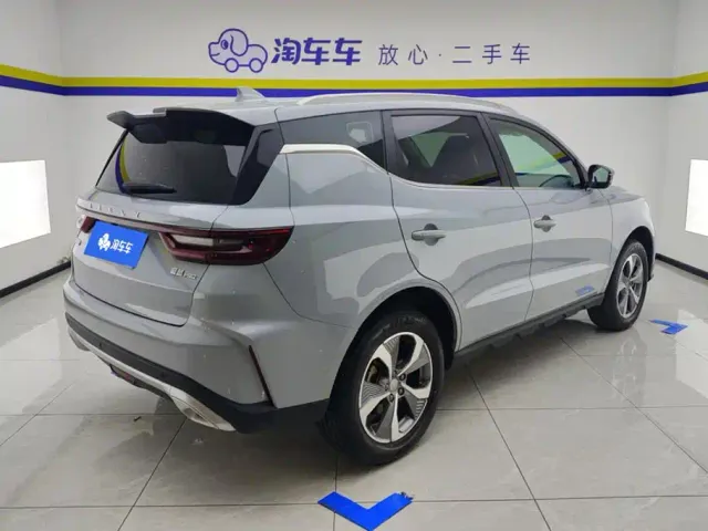Geely Haoyue PRO — Фото автомобиля 3
