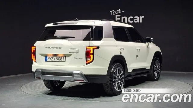 KGM Torres — Фото автомобиля 2